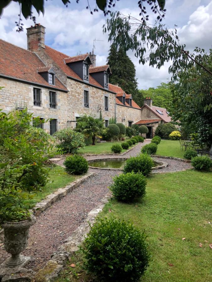 Manoir De La Prise Tarot Bed & Breakfast Bagnoles de l'Orne Normandie Exterior photo