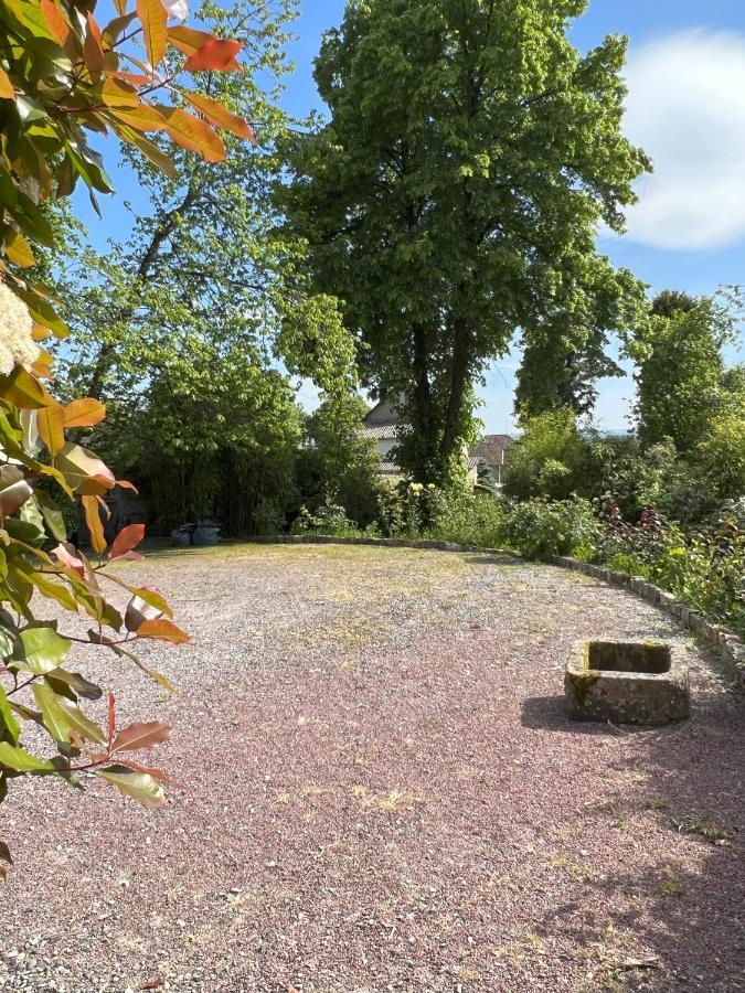 Manoir De La Prise Tarot Bed & Breakfast Bagnoles de l'Orne Normandie Exterior photo